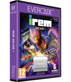 EVERCADE IREM ARCADE 1