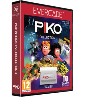 EVERCADE PIKO COLLECTION 3