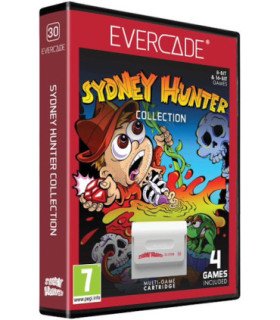 EVERCADE SYDNEY HUNTER COLLECTION