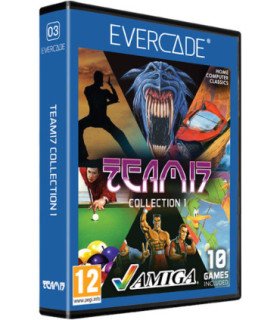 EVERCADE TEAM 17 COLLECTION 1