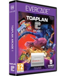 EVERCADE TOAPLAN ARCADE 1