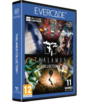 EVERCADE THALAMUS COLLECTION 1