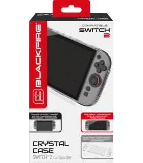 BLACKFIRE CRYSTAL CASE