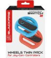BLACKFIRE WHEELS TWIN PACK FOR JOY-CON CONTROLLERS