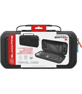 BLACKFIRE TRAVEL CASE