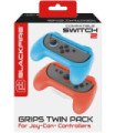 BLACKFIRE  GRIPS TWIN PACK FOR JOY-CON CONTROLLER