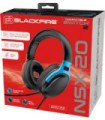 BLACKFIRE WIRED HEADSET NSX-20