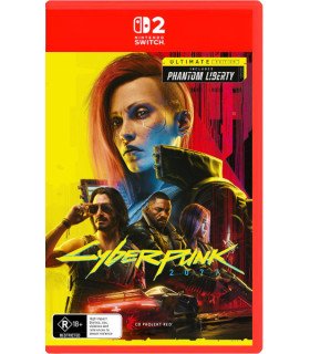 CYBERPUNK 2077: ULTIMATE EDITION