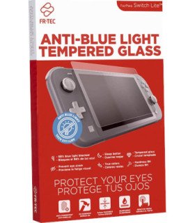 FR-TEC ANTI BLUE LIGHT TEMPERED GLASS (LITE)