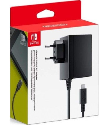 ADAPTADOR DE CORRIENTE (AC ADAPTER)