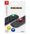 HORI ANALOG CAPS CAPUCHONES SUPER MARIO (SET OF 4) OFICIAL