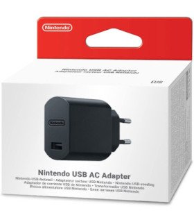 ADAPTADOR DE CORRIENTE USB (GAME & WATCH)