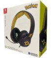 HORI GAMING HEADSET PRO EDICION PIKACHU - COOL (LITE/OLED)