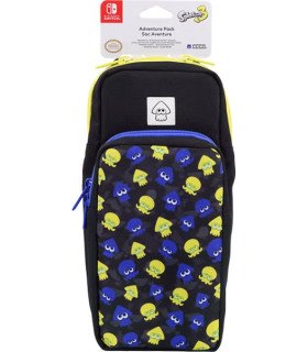 HORI ADVENTURE PACK SPLATOON 3 (SWITCH/OLED/LITE)