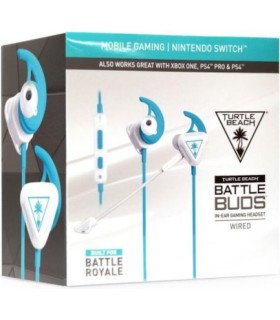 TURTLE BEACH GAMING HEADSET BATTLEBUD (SWITCH/PS4/XBOX/MOVIL)