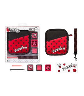 INDECA KIT DE ACCESORIOS 8 EN 1 TRENDY