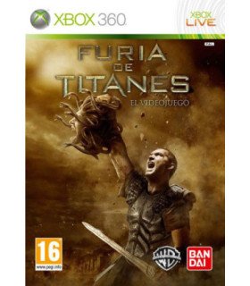 FURIA DE TITANES (CLASSICS)