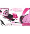 BLACKFIRE PINK EDITION PACK NSX-10 (BOLSA RIGIDA/CRISTAL TEMPLADO/2 FUNDAS SILICONA/2 GRIPS/HEADSET)