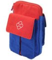 FR-TEC SOFT BAG (RED - BLUE)