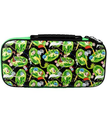 FR-TEC CARRY BAG RICK & MORTY PORTALS