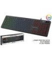BLACKFIRE  GAMING KEYBOARD SLIM BFX-301 (XP/VISTA/7/8/10/MAC)