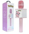 OTL KARAOKE WIRELESS MICROPHONE & SPEAKER POKEMON JIGGLY PUFF