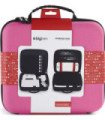 BIGBEN STORAGE CASE PINK (ROSA)