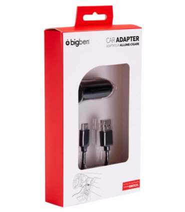 BIGBEN CAR ADAPTER