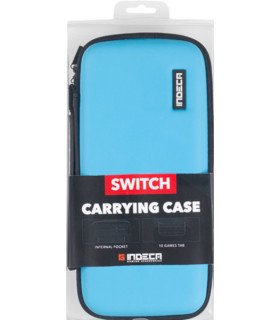 INDECA CARRYING CASE BLUE NEON (AZUL NEON)