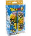SWITCH DRAGON BALL SUPER COMBO PACK (CASE PROTECTOR + GRIPS)