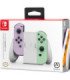 POWER A JOY-CON COMFORT GRIP WHITE  (BLANCO)