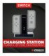 INDECA CHARGING STATION (CARGA 4 JOY-CON SIMULTANIAMENTE)