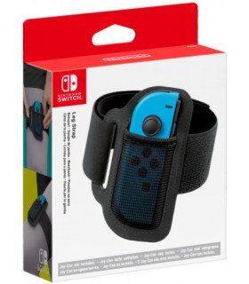CINTA PIERNA PARA NINTENDO SWITCH SPORTS (LEG STRAP)
