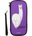 KONIX CARRY CASE LLAMA (MORADO)