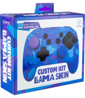 FR-TEC CUSTOM KIT PRO CONTROLLER LLAMA SKIN (FUNDA/GRIPS)