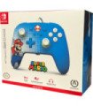 POWER A ENHANCED WIRED CONTROLLER SUPER MARIO POP ART