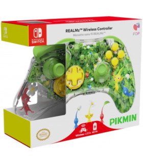 PDP REALMz WIRELESS CONTROLLER PIKMIN