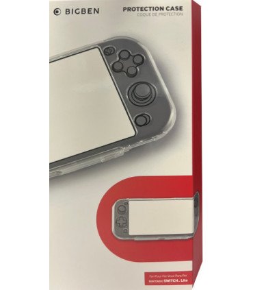 BIGBEN PROTECTION CASE (CARCASA DE POLICARBONATO) (SWITCH LITE)