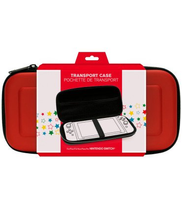 BIGBEN TRANSPORT CASE ROJO (LITE)