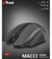 TRUST MACCI WIRELESS GAMING MOUSE GXT 115 (SENSOR OPTICO DE 2.400 PPP REALES)