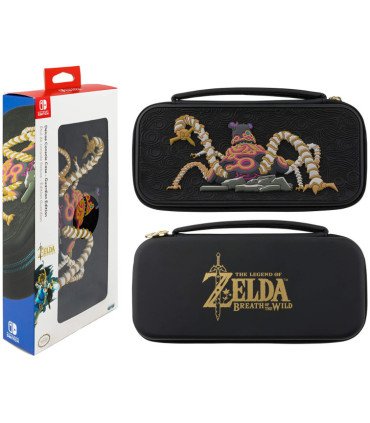 PDP DELUXE CONSOLA CASE ZELDA GUARDIAN EDITION