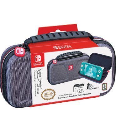 GAME TRAVELER DELUXE TRAVEL CASE NLS140 SWITCH LITE