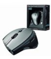 TRUST WIRELESS MOUSE MAXTRACK - BLACK/GREY (SENSOR OPTICO DE 800 - 1.600 PPP REALES)
