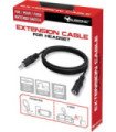 SUBSONIC EXTENSION CABLE FOR HEADSET