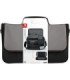 POWER A EVERYWHERE MESSENGER BAG BLACK (NEGRO)