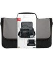 POWER A EVERYWHERE MESSENGER BAG BLACK (NEGRO)