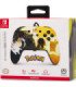 POWER A ENHANCED WIRED CONTROLLER POKEMON PIKACHU VS MEOWTH