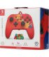 POWER A ENHANCED WIRED CONTROLLER SUPER MARIO SPEEDSTER(RED/ROJO)