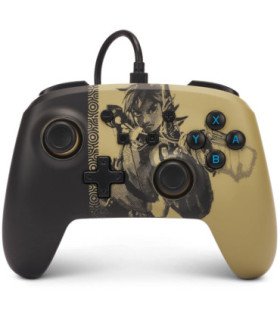 POWER A ENHANCED WIRED CONTROLLER THE LEGEND OF ZELDA: ANCIENT ARCHER