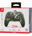 POWER A ENHANCED WIRED CONTROLLER ZELDA BATTLE READY LINK